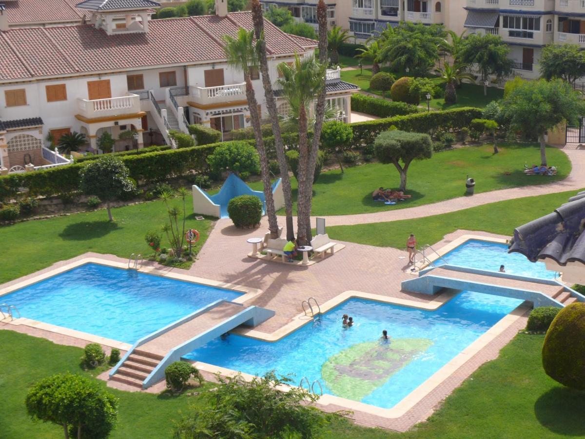 Martas Apartment La Mata  Exterior foto