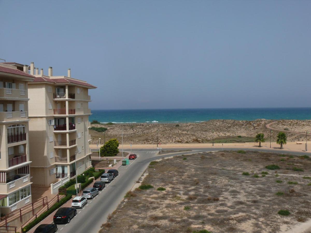 Martas Apartment La Mata  Exterior foto
