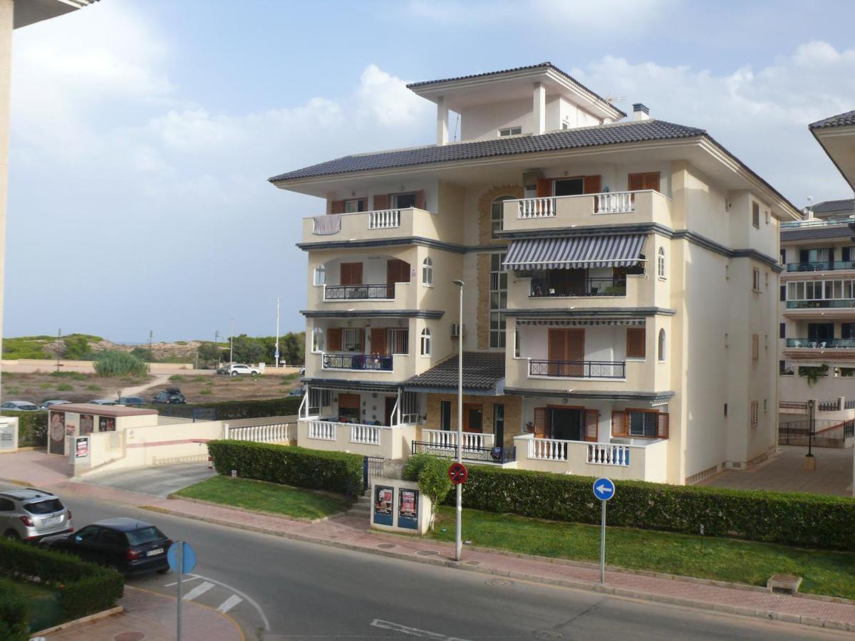 Martas Apartment La Mata  Exterior foto