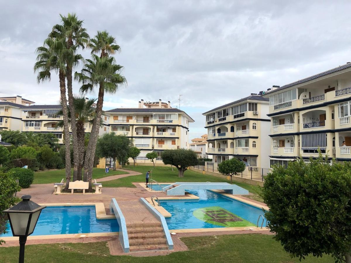 Martas Apartment La Mata  Exterior foto