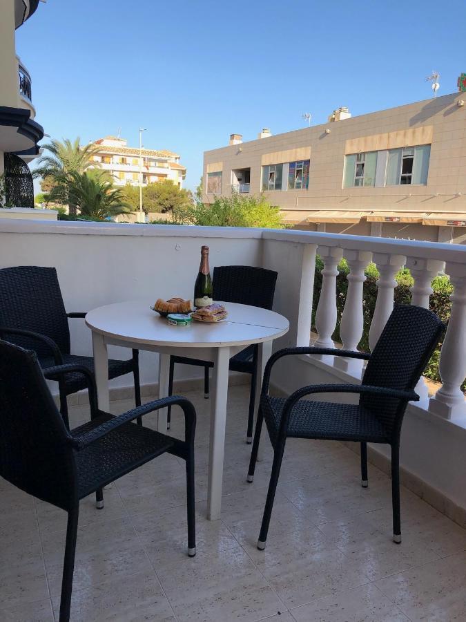 Martas Apartment La Mata  Exterior foto