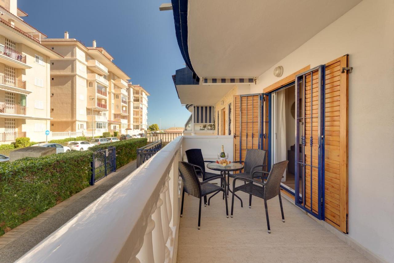Martas Apartment La Mata  Exterior foto