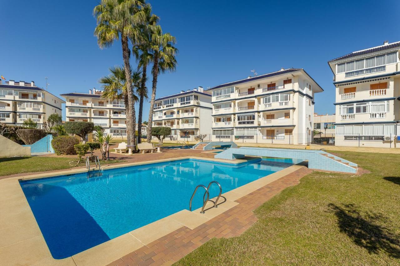 Martas Apartment La Mata  Exterior foto